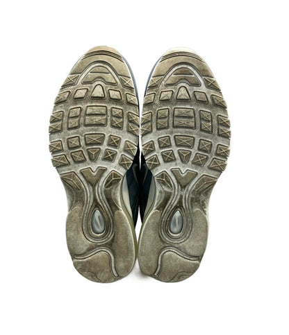 NIKE ローカットスニーカー × COMME des GARCONS HOMME PLUS AIR MAX 97 SP DX6932-001 メンズ SIZE 27.5 (L) ナイキ