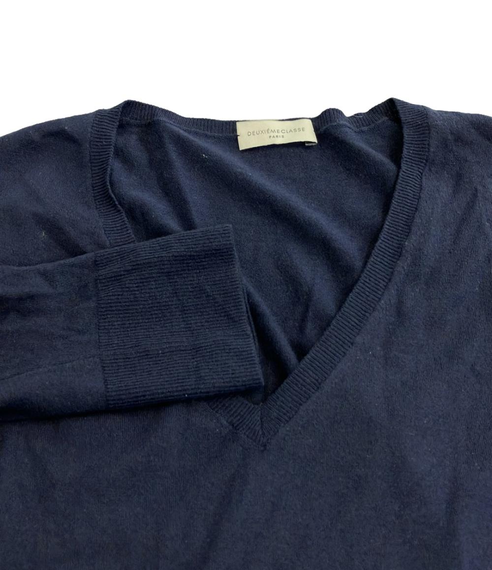 ドゥーズィエムクラス 長袖ニット Vネック レディース Deuxieme Classe