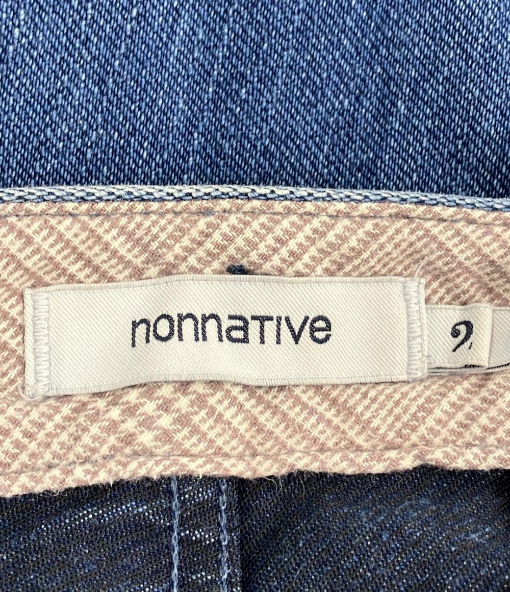 ノンネイティブ デニムパンツ メンズ SIZE 2 (M) nonnative