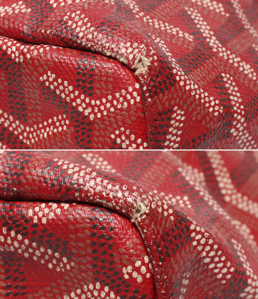 GOYARD ハンドバッグ トートバッグ アンジュ ミニ DEN120050 レディース ゴヤール