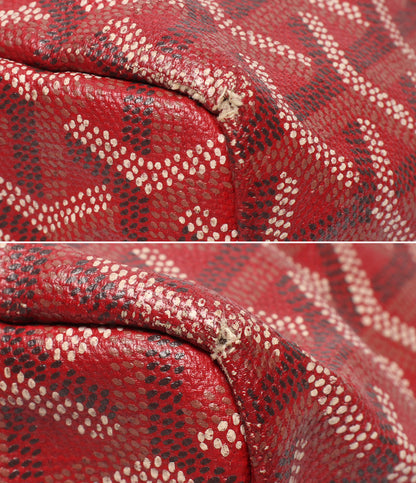 GOYARD ハンドバッグ トートバッグ アンジュ ミニ DEN120050 レディース ゴヤール