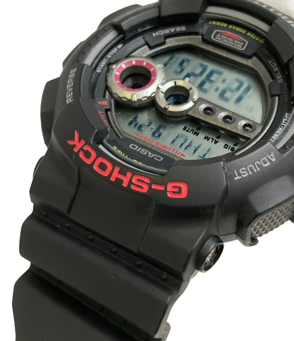 CASIO 腕時計 G-SHOCK クオーツ GD-100 メンズ カシオ