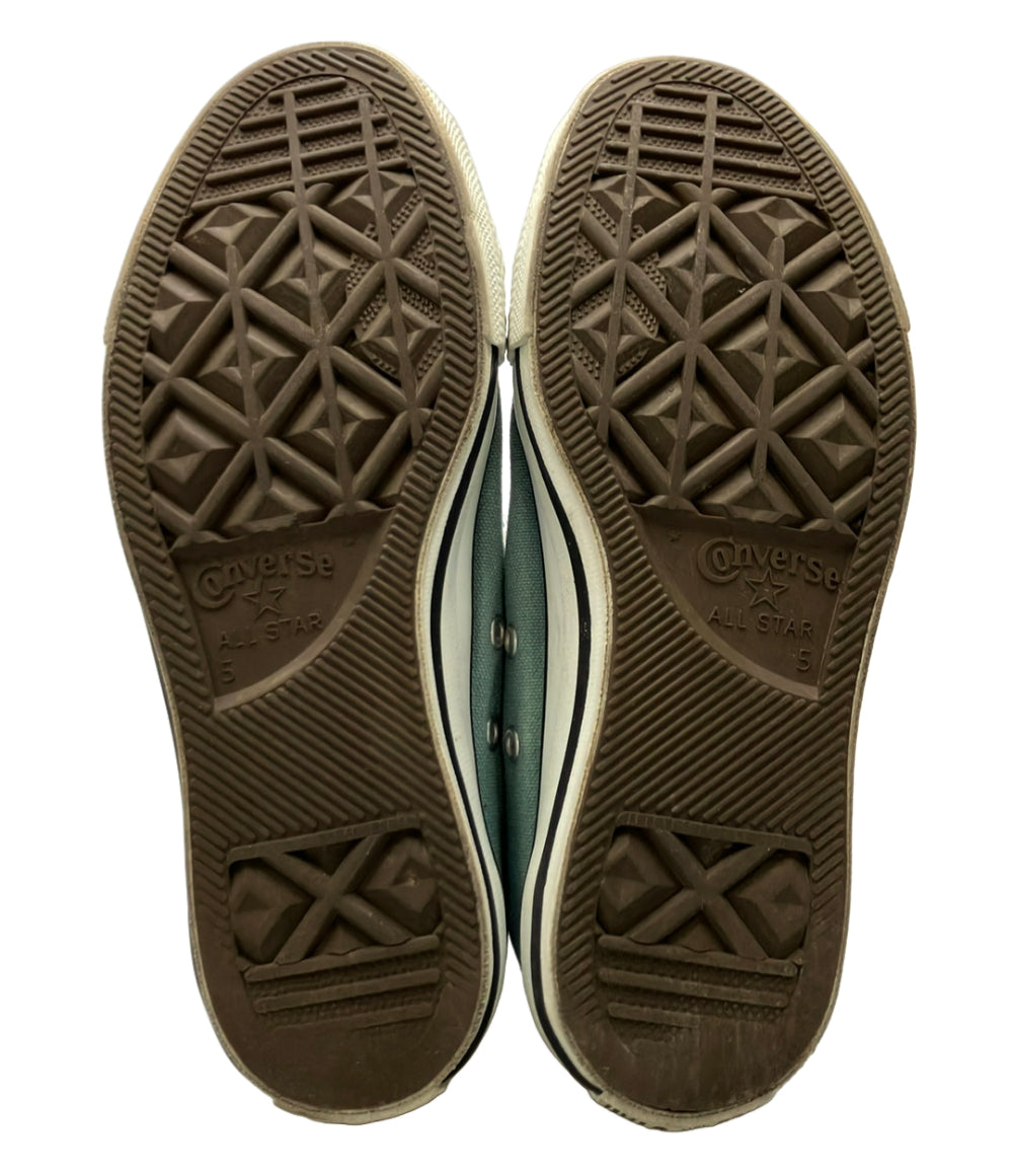 CONVERSE ミドルカットスニーカー オールスター レディース SIZE 24.0 コンバース