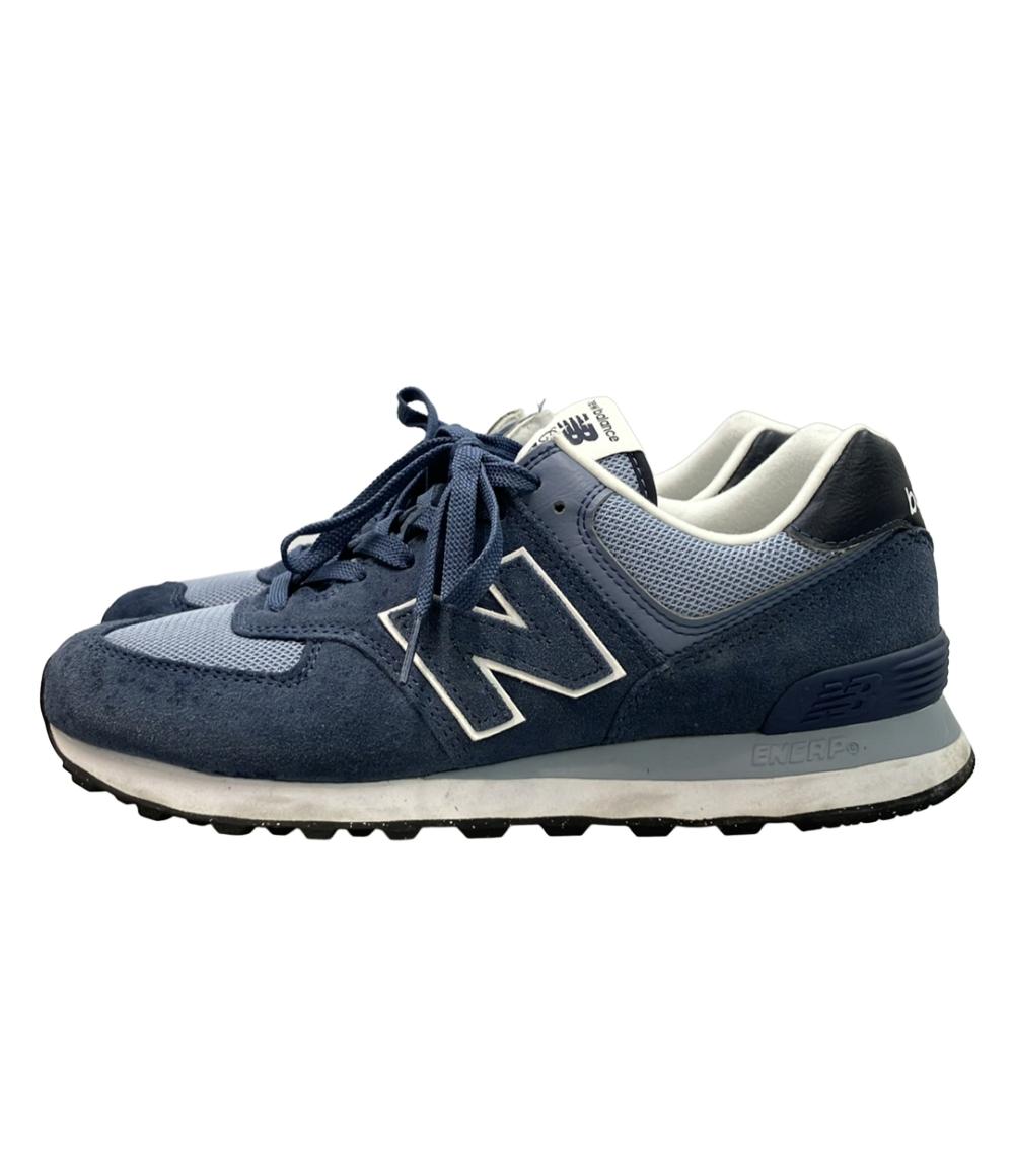 NEW BALANCE ローカットスニーカー U574WS2 メンズ SIZE 26.0 (M) ニューバランス