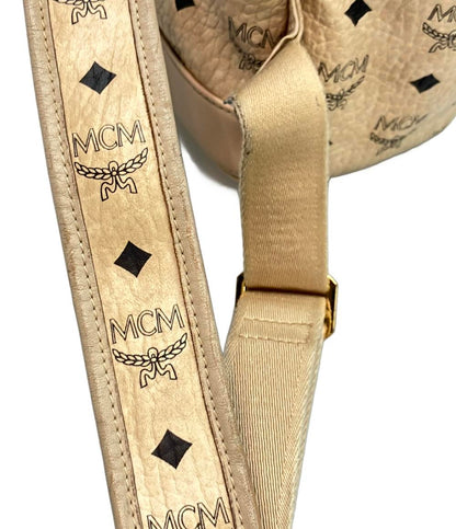 MCM リュック デイパック レディース エムシーエム