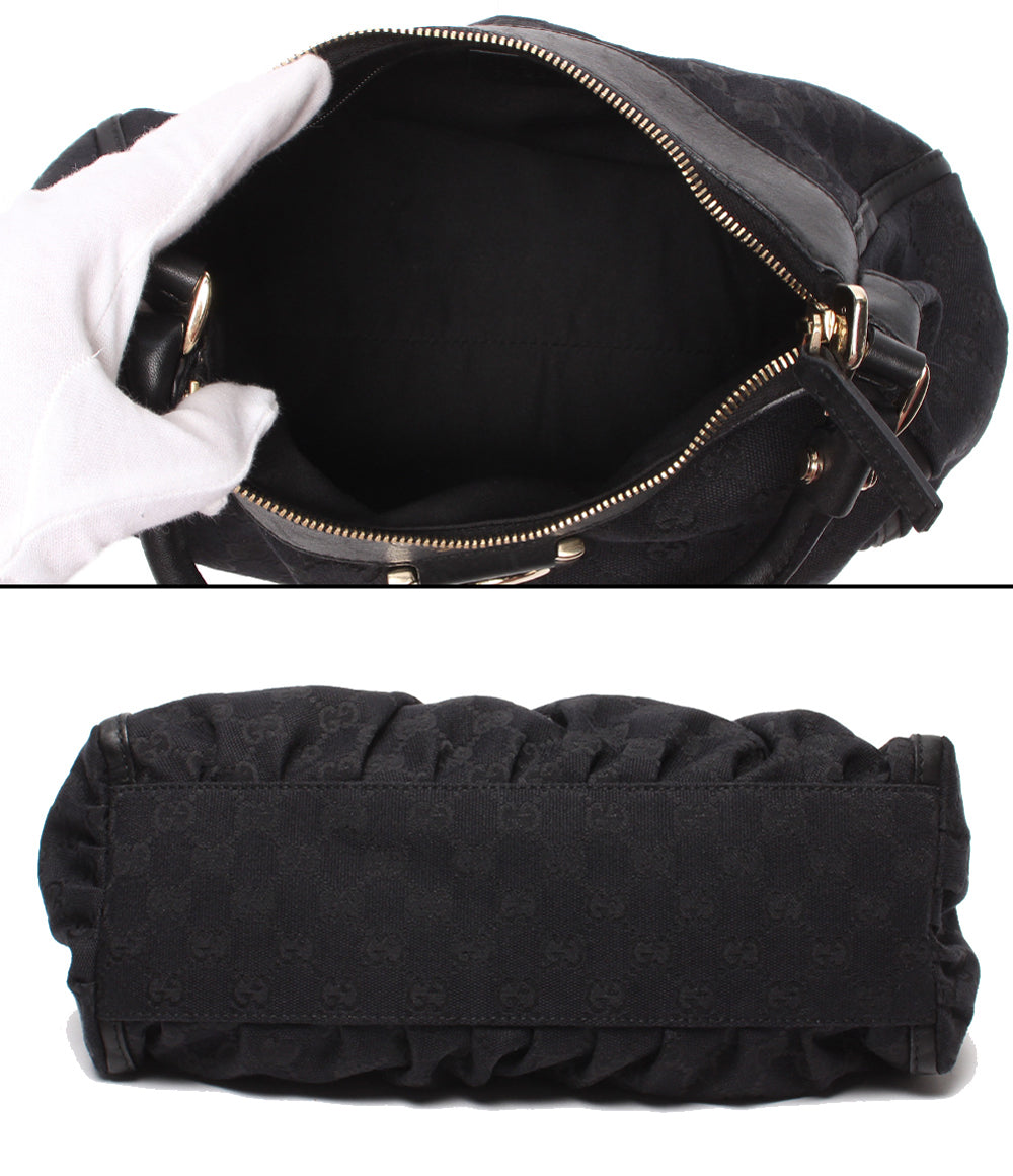 GUCCI ハンドバッグ ショルダーバッグ ワンショルダー アビー GG