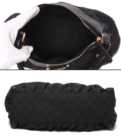 GUCCI ハンドバッグ ショルダーバッグ ワンショルダー アビー GGキャンバス 190525 001013 レディース グッチ