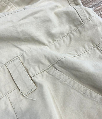 シールームリン オールイン コットンライトキャンバスワークロンパース 001130021 レディース SIZE M sea room lynn