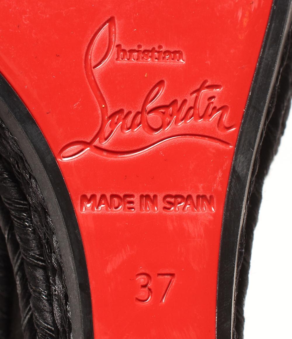クリスチャンルブタン サンダル マドモニカ MADONICA レディース SIZE 37 (L) Christian Louboutin