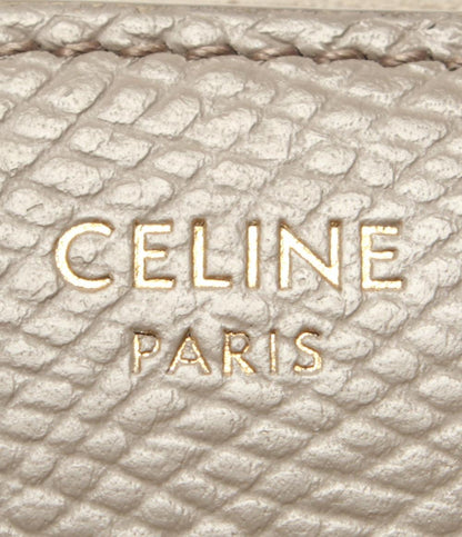 セリーヌ ラウンドファスナー長財布 レディース CELINE