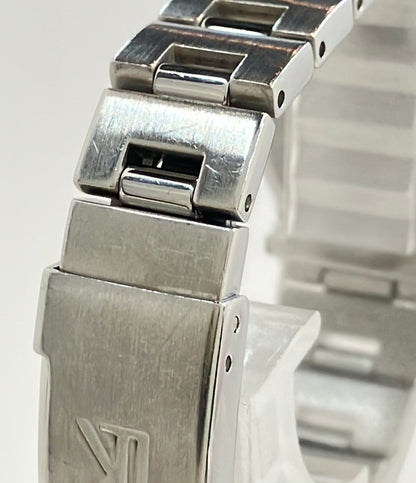 SEIKO 腕時計 lk ルキア クオーツ シルバー 1F21-0L90 レディース セイコー