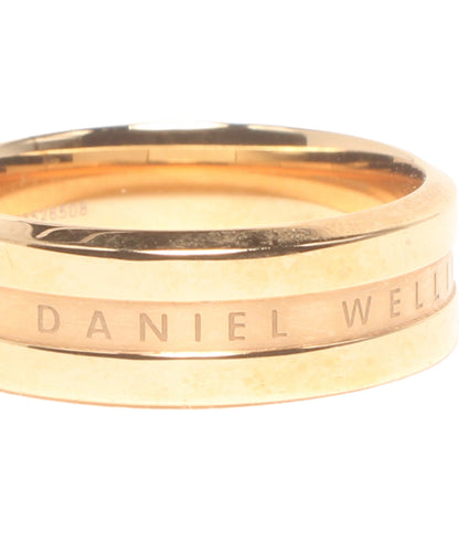 美品 Daniel Wellington リング 指輪 レディース SIZE 12号 ダニエルウェリントン