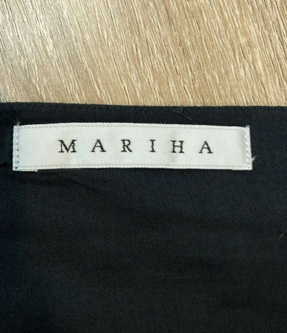 MARIHA 半袖ワンピース 夏の光のドレス 3211254001-Onyx レディース マリハ