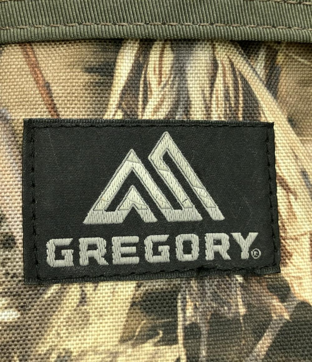 GREGORY ウエストバッグ ボディバッグ メンズ グレゴリー