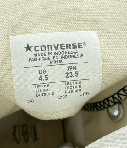 コンバース ハイカットスニーカー レディース SIZE 23.5 (M) CONVERSE
