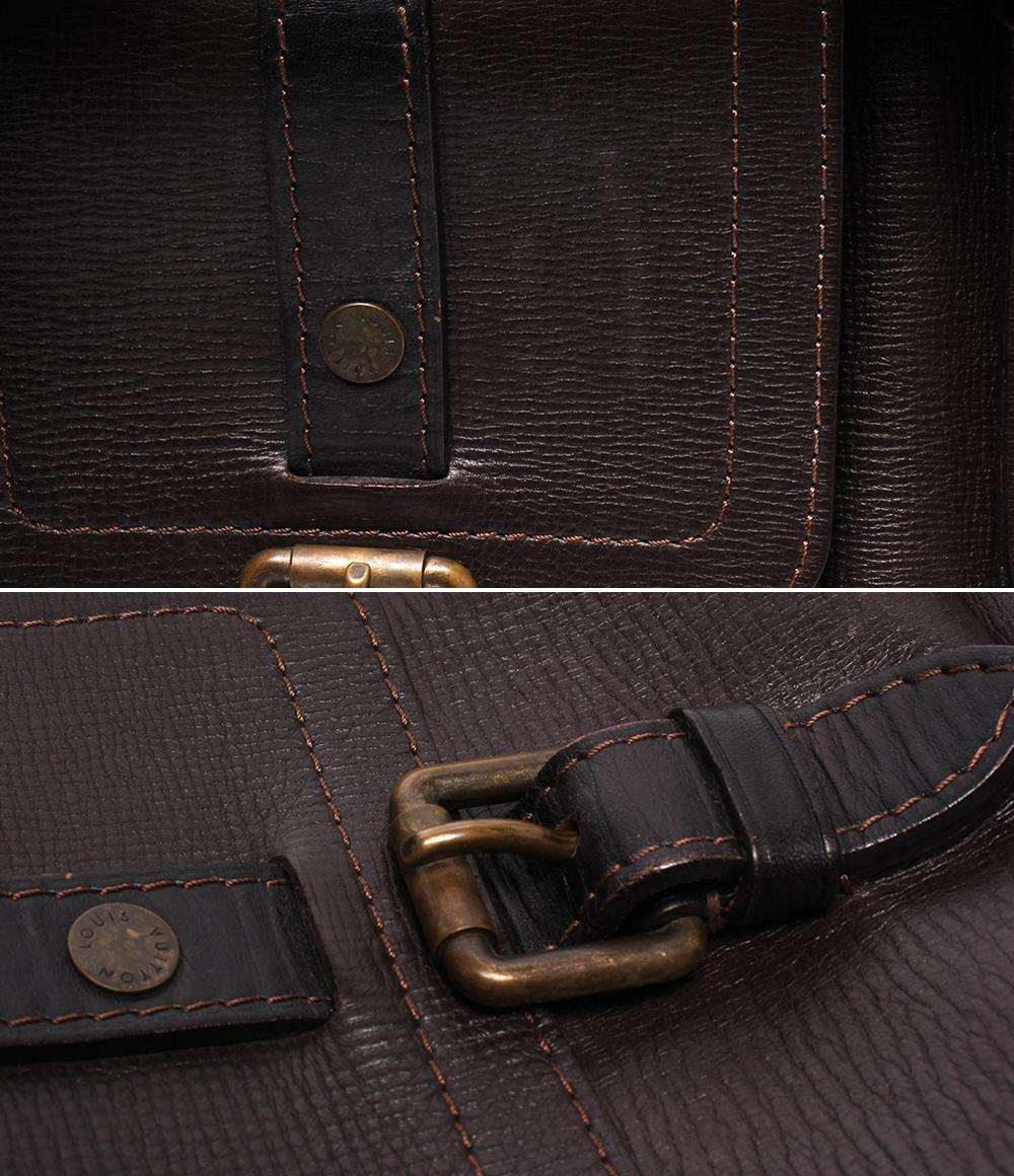 LOUIS VUITTON ショルダーバッグ メッセンジャーバッグ 斜め掛け ウィチタ ユタ M92990 メンズ ルイ・ヴィトン