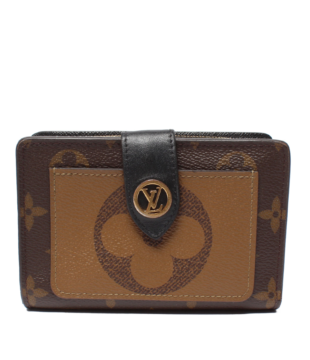 LOUIS VUITTON 二つ折り財布 ポルトフォイユ・ジュリエット モノグラム M69432 レディース ルイ・ヴィトン