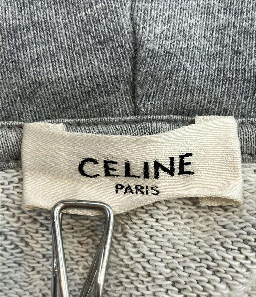 セリーヌ ジップアップパーカー レディース SIZE S CELINE