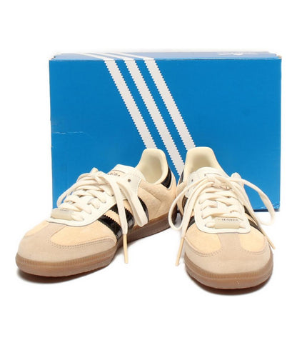 美品 アディダスオリジナルス ローカットスニーカー SAMBA OG JP5197 レディース SIZE 22.5 (S) adidas Originals