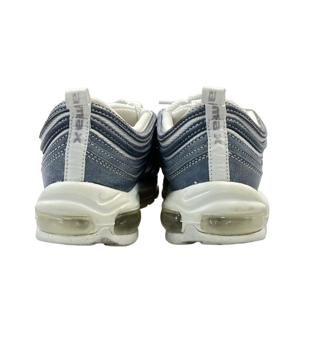 NIKE ローカットスニーカー × COMME des GARCONS HOMME PLUS AIR MAX 97 SP DX6932-001 メンズ SIZE 27.5 (L) ナイキ