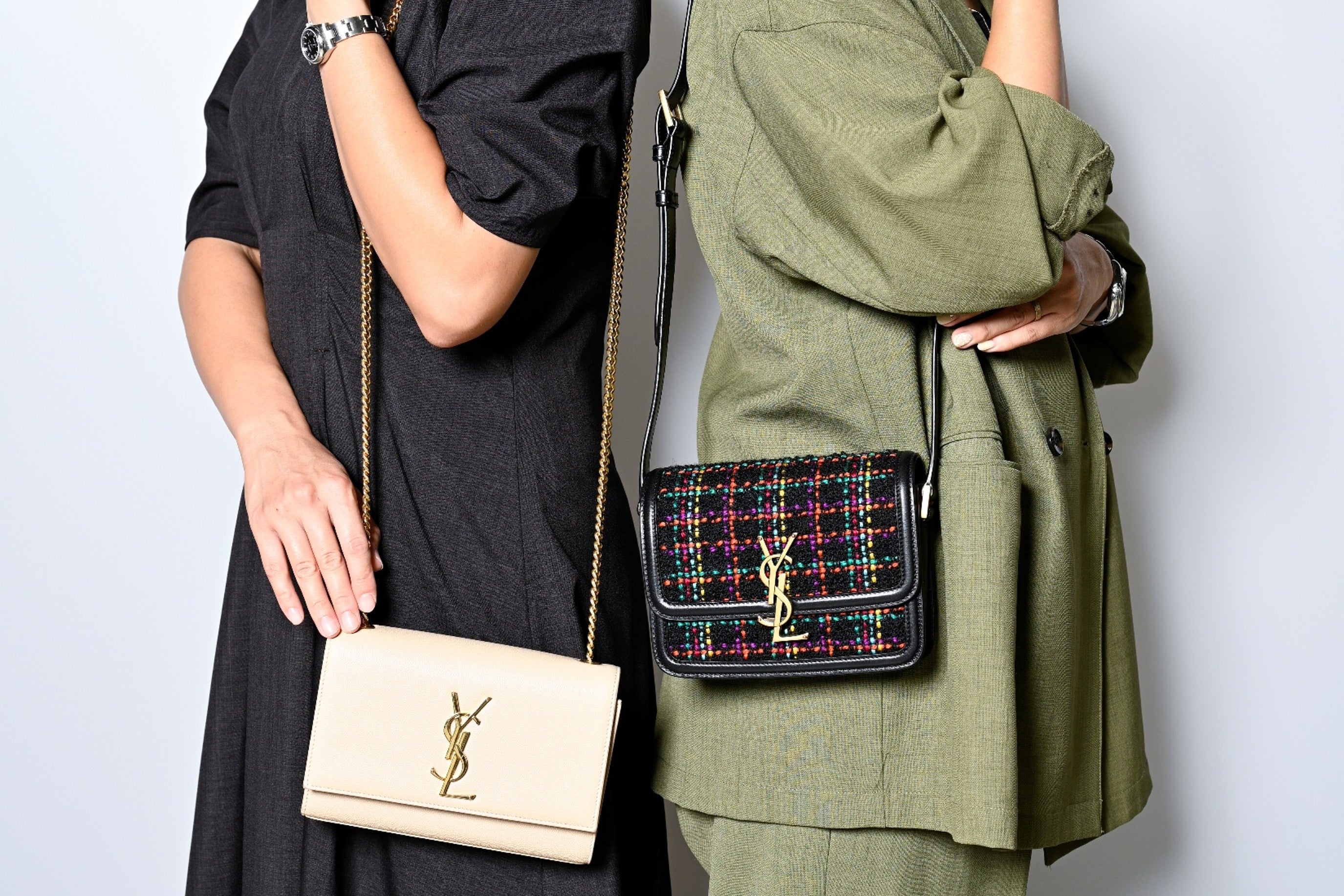 SAINT LAURENT(サンローラン)完全ガイド｜人気の型やデザインで選ぶ 