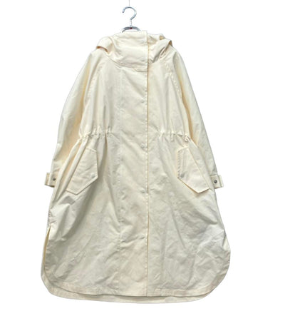 PLAIN PEOPLE コート フード アーバンオックス 撥水 フィールド A1543FC 380 レディース SIZE 2 (M) プレインピープル