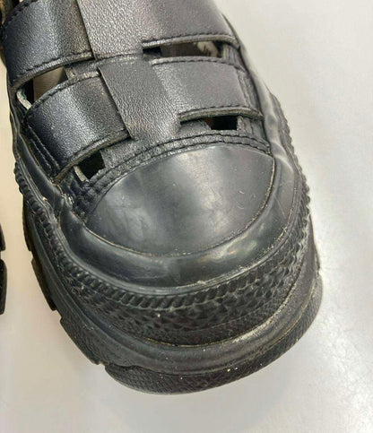 CONVERSE サンダル 厚底 トレックウェーブ グラディエーター 1SE014 レディース SIZE 23.0 (M) コンバース