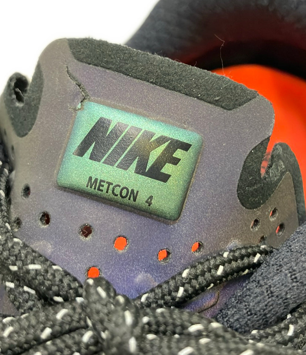 NIKE ローカットスニーカー メトコン 4 プレミアム AH7454-001 メンズ SIZE 26.5 ナイキ