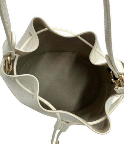 Furla ハンドバッグ ショルダーバッグ バケットバッグ 2WAY 斜め掛け レザー レディース フルラ