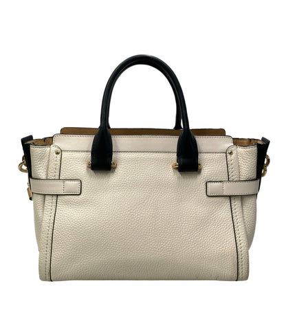 COACH バンドバッグ ショルダーバッグ 2WAY 斜め掛け レザー レディース コーチ