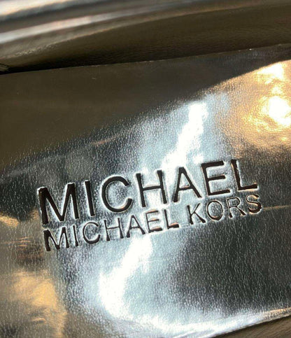 美品 MICHAEL KORS パンプス フルトン モカシン レディース SIZE 7 M マイケルコース