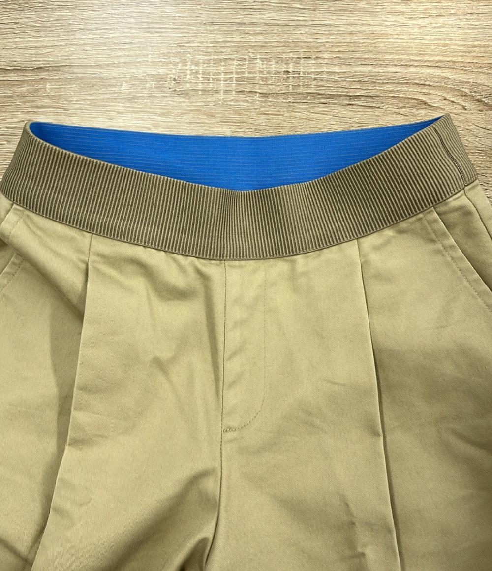 美品 ナンバーエム イージーパンツ ワイド レディース SIZE 36 (S) NUMBER M