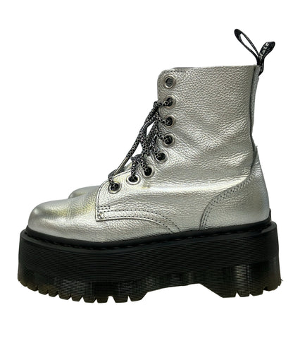 Dr.Martens 8ホール厚底ショートブーツ ジェイドンマックス レディース SIZE UK5 ドクターマーチン