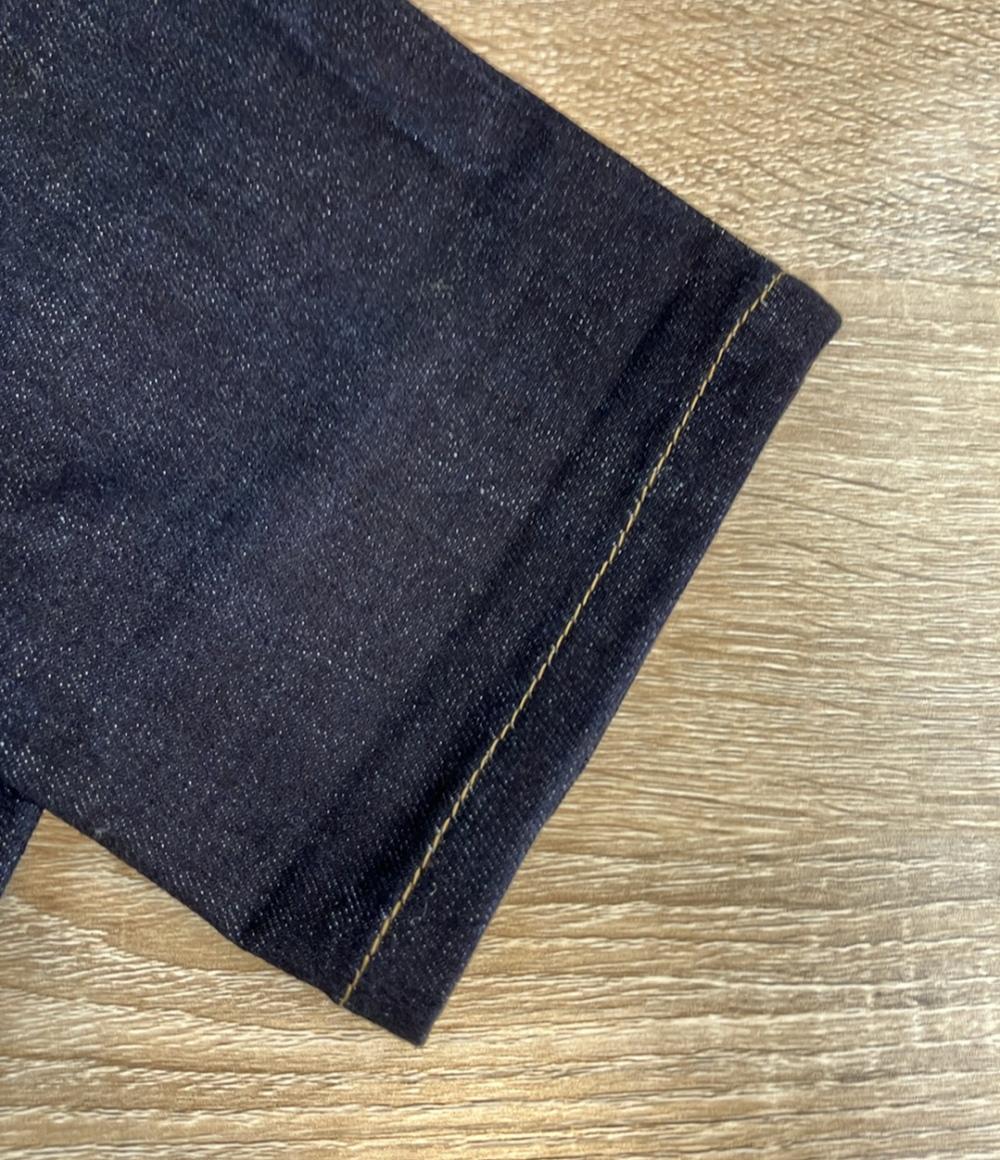 PRADA デニムパンツ ボタンフライ TAPERED FIT GEP083 R121 メンズ