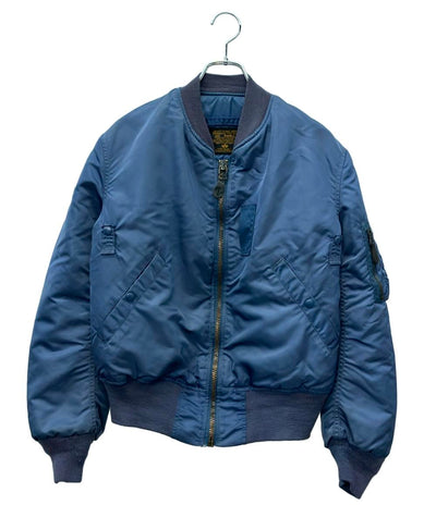 Alpha Industries ブルゾン ミリタリー フライ ナイロン MA-1 MIL-J-82798 メンズ SIZE SMALL (S) アルファ・インダストリーズ