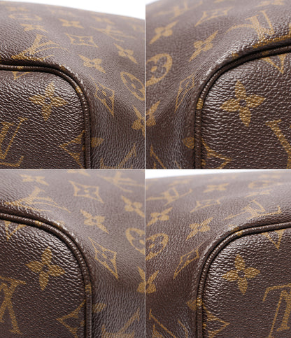 LOUIS VUITTON トートバッグ ショルダーバッグ 肩掛け ネヴァーフルMM モノグラム M40156 レディース ルイ・ヴィトン