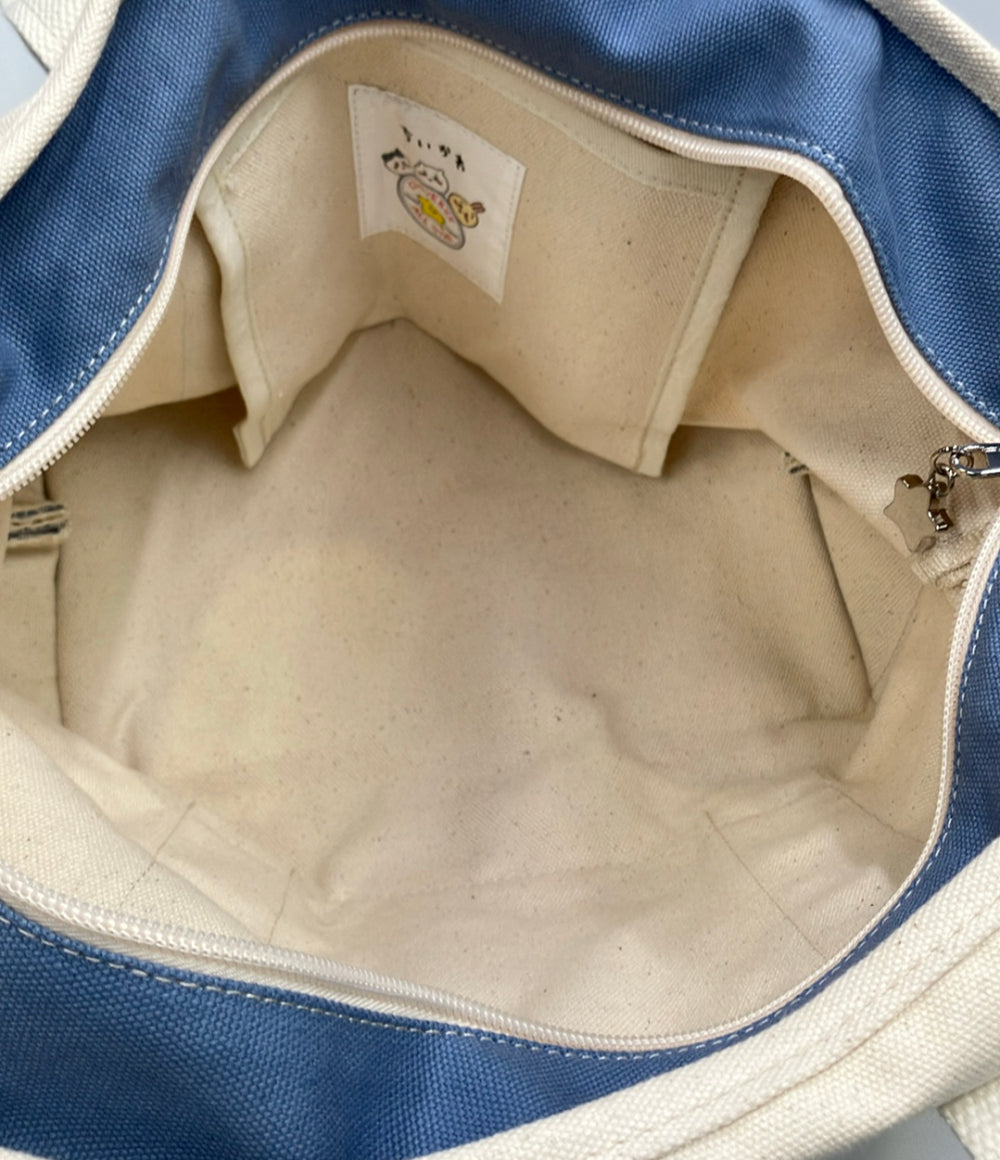美品 CONVERSE トートバッグ ちいかわコラボ レディース コンバース