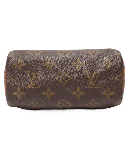 LOUIS VUITTON ハンドバッグ ミニスピーディ モノグラム M41534 レディース ルイ・ヴィトン