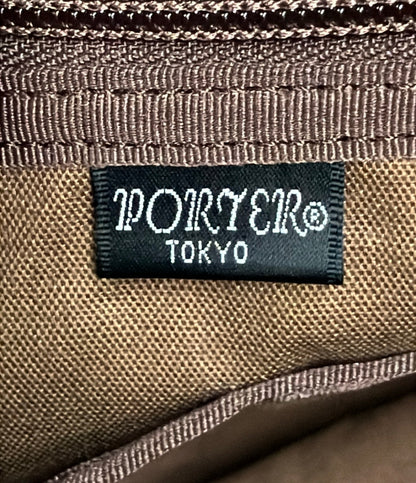 PORTER ショルダーバッグ 斜め掛け ユニセックス ポーター