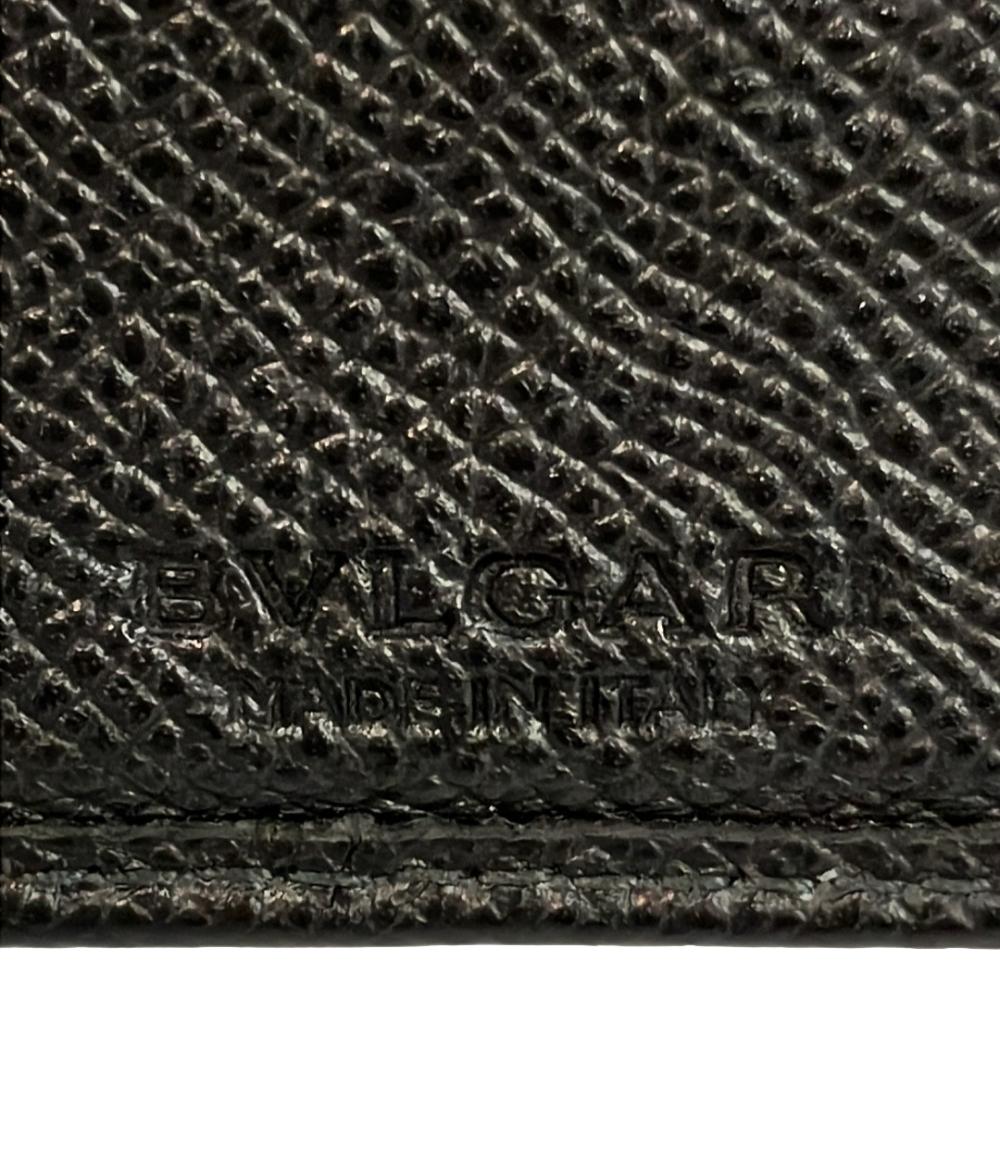 ブルガリ 二つ折り財布 メンズ BVLGARI