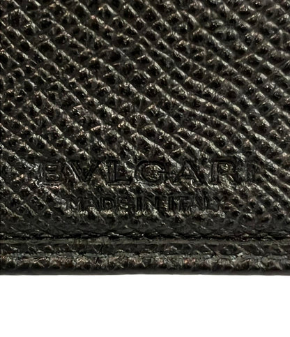 ブルガリ 二つ折り財布 メンズ BVLGARI