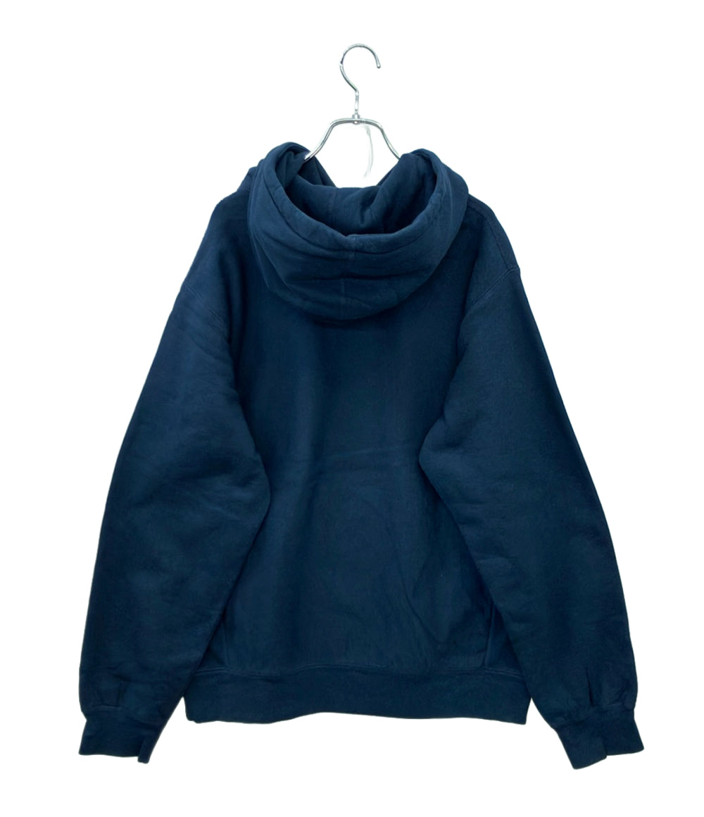 Supreme プルオーバーパーカー collegiate hooded sweatshirt メンズ SIZE Large シュプリーム