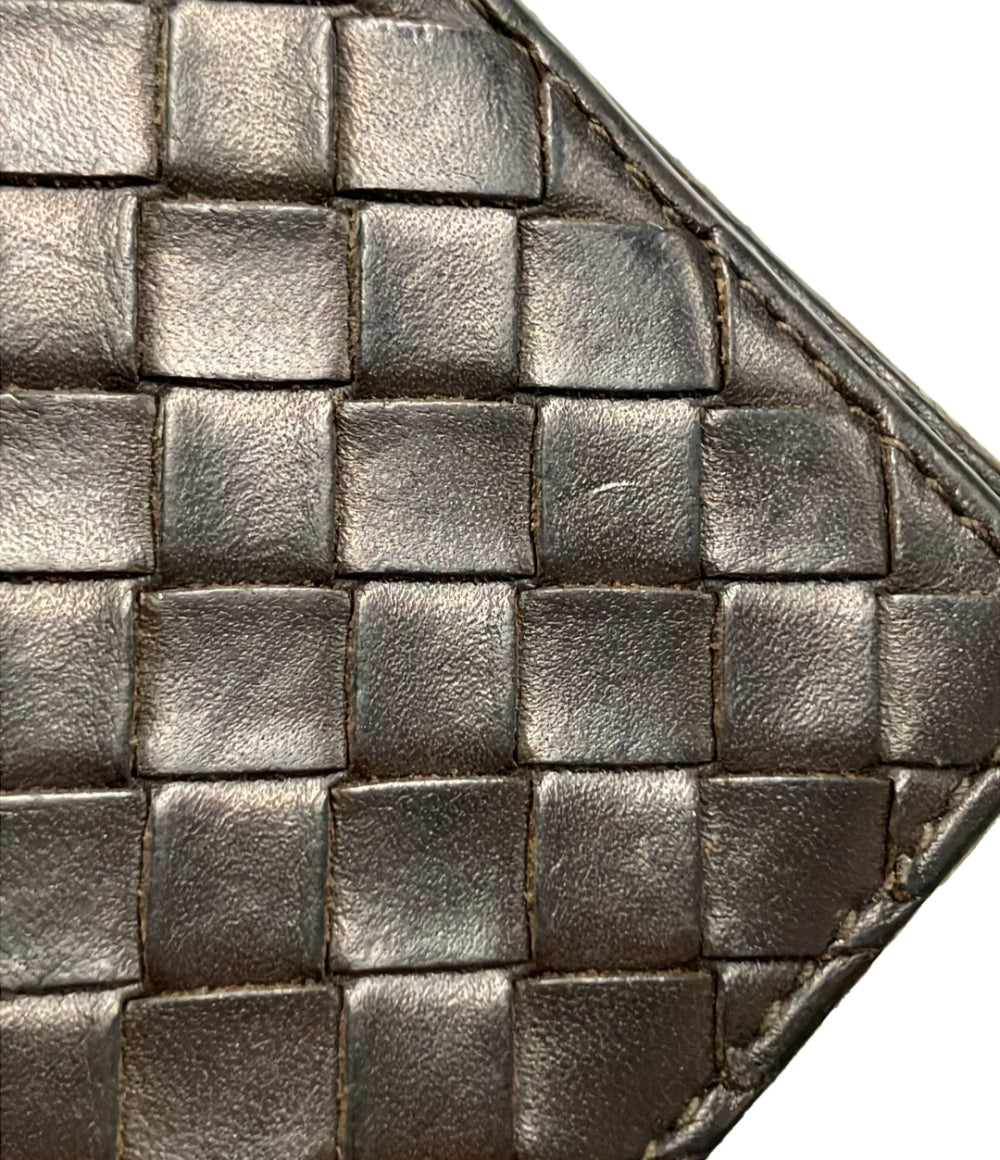 BOTTEGA VENETA 二つ折り財布 札入れ イントレチャート メンズ ボッテガ・ヴェネタ