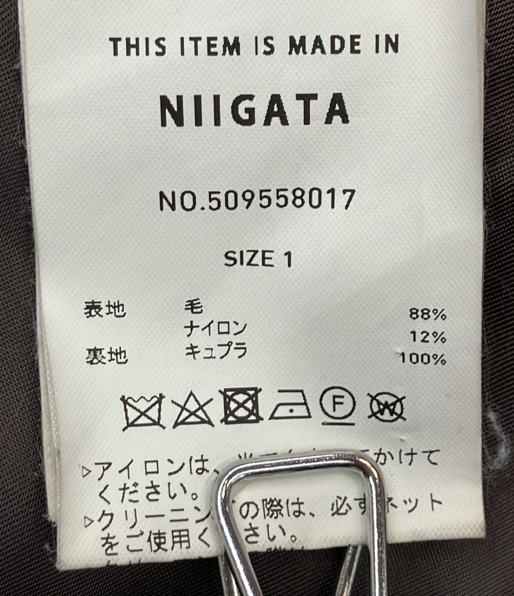 ユナイテッドトウキョウ クレッシェントスリーブコート レディース SIZE 1 (S) UNITED TOKYO