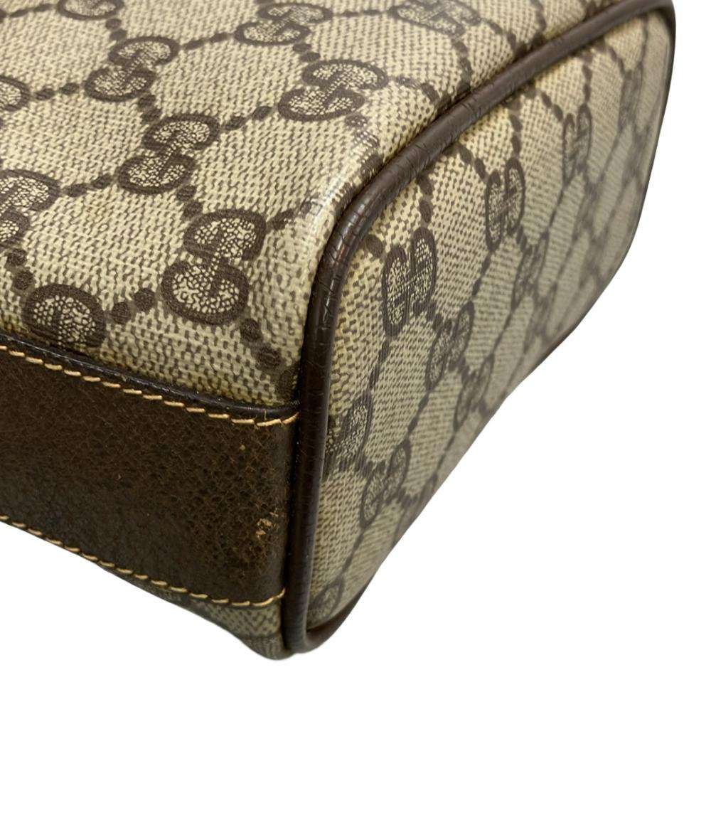 訳あり グッチ ショルダーバッグ 斜め掛け GGスプリーム 007 89 1095 レディース GUCCI