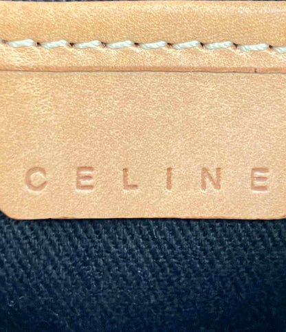 訳あり CELINE ショルダーバッグ 肩掛け マカダム レディース セリーヌ