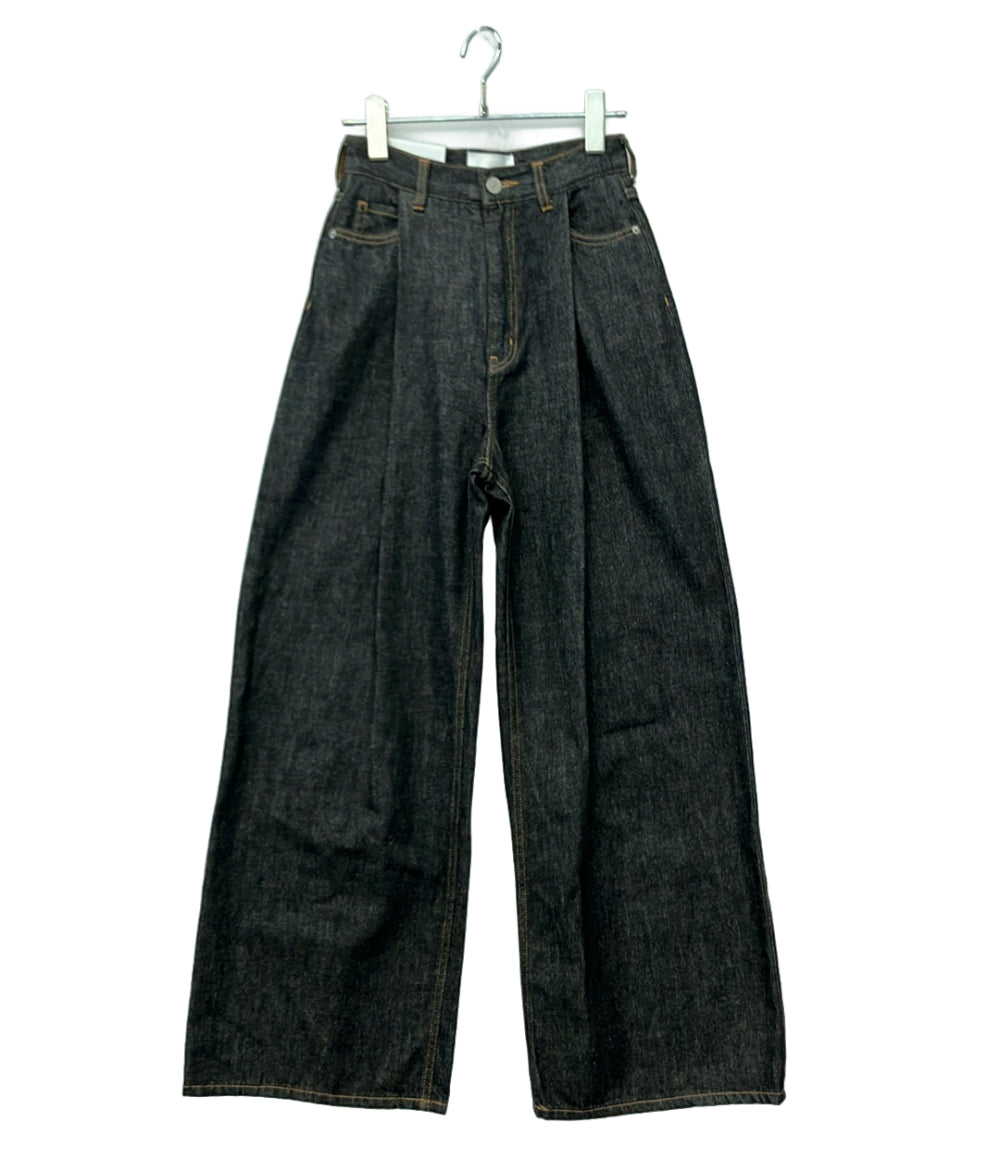 CLANE デニムパンツ 17111-7312 レディース SIZE 0 (S) クラネ