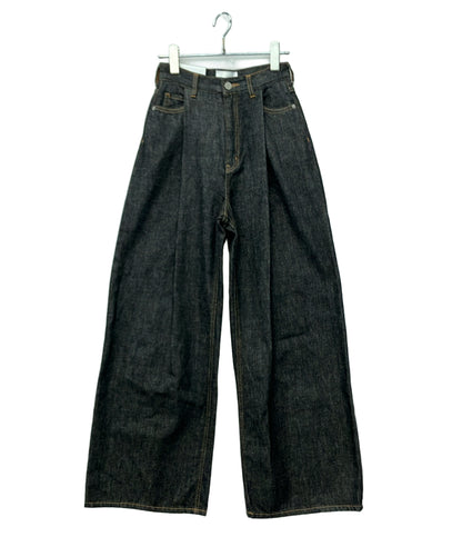 CLANE デニムパンツ 17111-7312 レディース SIZE 0 (S) クラネ