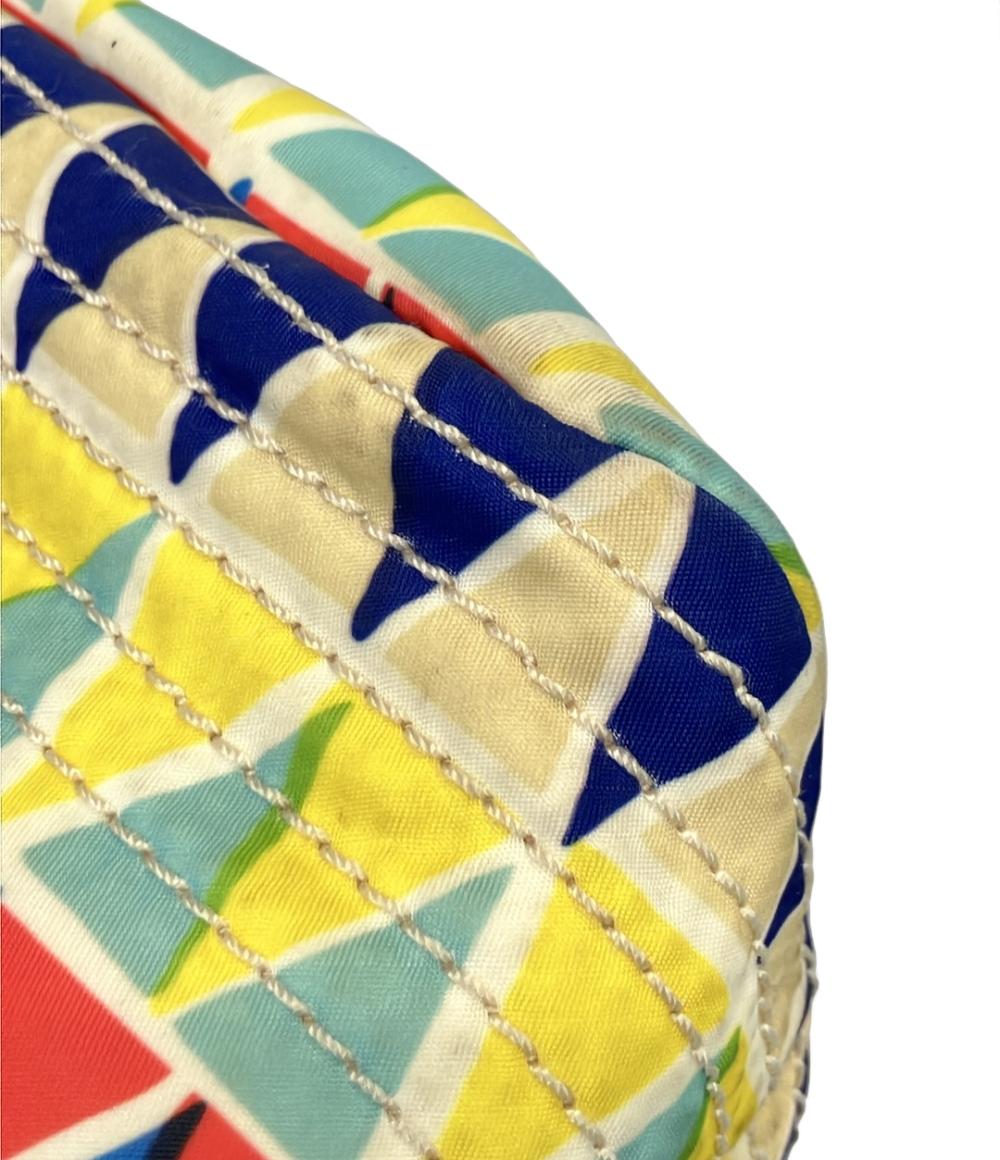 Kate Spade トートバッグ 肩掛け 三角模様 レディース ケイトスペード