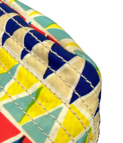 Kate Spade トートバッグ 肩掛け 三角模様 レディース ケイトスペード